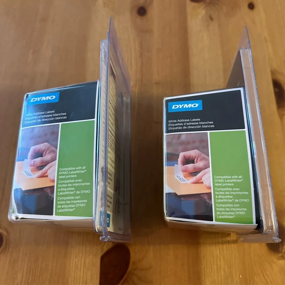 Dymo labelwriter white